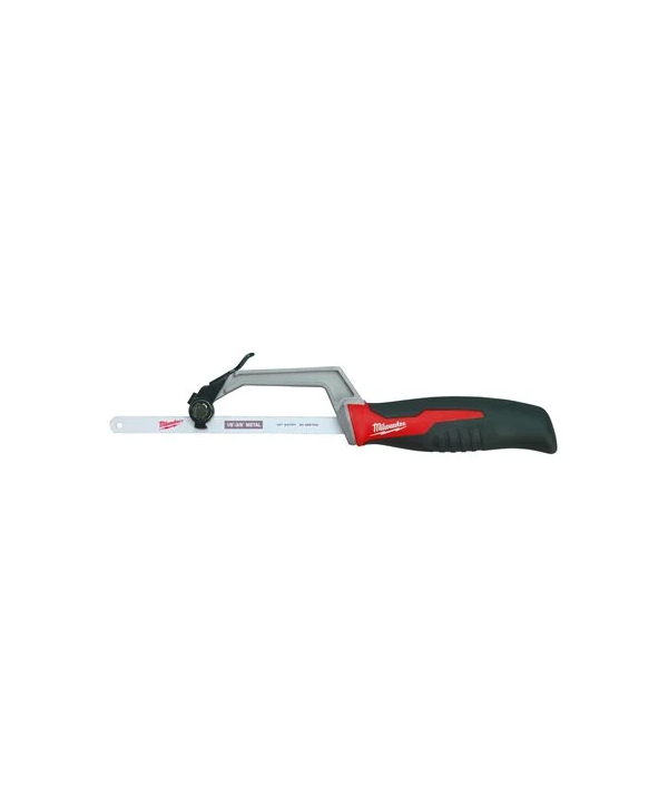 Ironside Arco Per Sega Metallo 150 Mm Con 2 Lame Incluse - 1 Pezzo, Modello 131010
