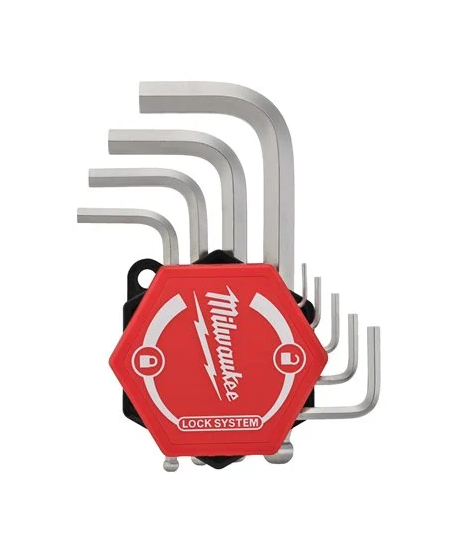 Set Chiavi Esagonali Interne Arrowmax # Black Golden Edition - Foto 6