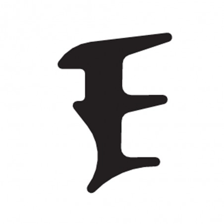 Guarnizione Fermavetro PVC Nera 5mm - Scatola Da 16 Metri Per Finestre E Infissi Alluminio