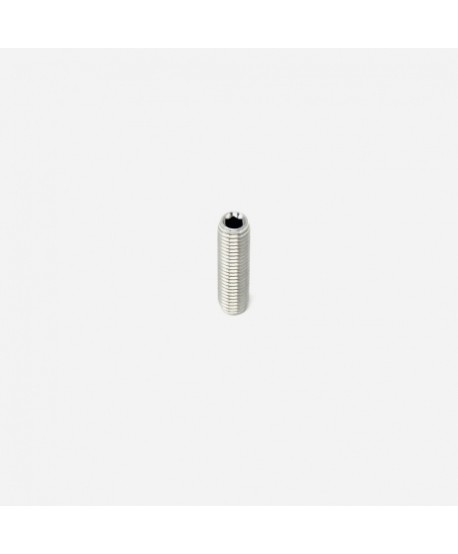 20 Spille Da Balia Grandi In Argento – Carta Kraft, Misura 3, Lunghezza 45 Mm – Per Cucito, Artigianato, Abbigliamento