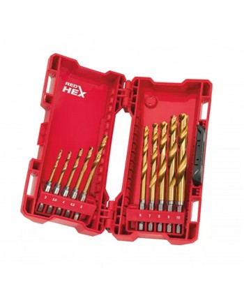HSS-G SET DI 10 PUNTE...