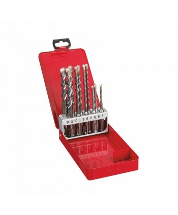 SDS-PLUS M2 Set di 7 punte...