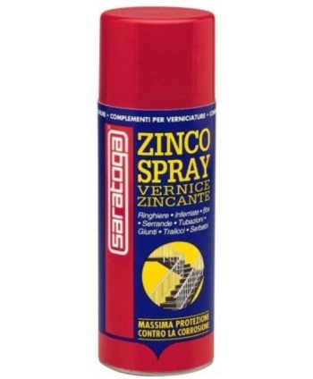 Zinco spray 400ml SARATOGA...